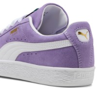Ghete pentru dame Puma Suede Classic Lavender Alert/Puma White, s.35.5 imaginea #5 — magazin online Desire.md