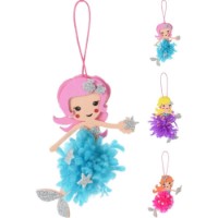 Set pentru creatie Free & Easy Русалка (27471)
