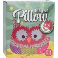 Set pentru creatie Free & Easy Сова шитьё (41639)