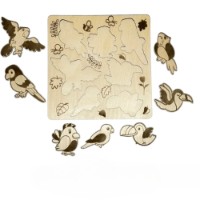Set de decorare Funny Art FA1002 Kraffiti 