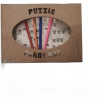 Set de decorare Funny Art FA1004 Kraffiti imaginea #3 — magazin online Desire.md