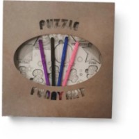 Set de decorare Funny Art FA1005 Kraffiti imaginea #2 — magazin online Desire.md
