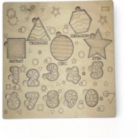 Set de decorare Funny Art FA1005 Kraffiti imaginea #3 — magazin online Desire.md