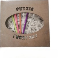 Set de decorare Funny Art FA1006 Kraffiti imaginea #2 — magazin online Desire.md