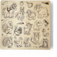Set de decorare Funny Art FA1006 Kraffiti imaginea #3 — magazin online Desire.md