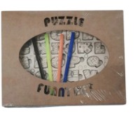Set de decorare Funny Art FA1007 Kraffiti imaginea #2 — magazin online Desire.md