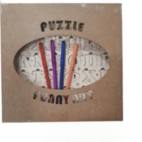 Set de decorare Funny Art FA1010 Kraffiti imaginea #2 — magazin online Desire.md