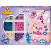 Set de realizare a bijuteriilor Hama 2400pcs (3709)