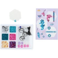 Set de realizare a bijuteriilor Hama 2400pcs (3709) imaginea #2 — magazin online Desire.md