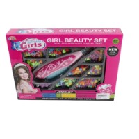 Набор для создания украшений HD Girl Beauty Set (67520) 