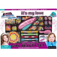 Set de realizare a bijuteriilor HD Glamor Girl It's My Love (13432) 