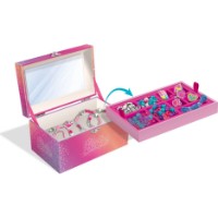 Set de realizare a bijuteriilor Lisciani Barbie (112036) imaginea #2 — magazin online Desire.md