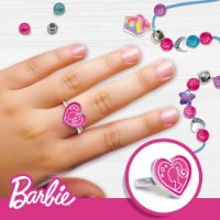Set de realizare a bijuteriilor Lisciani Barbie (112036) imaginea #5 — magazin online Desire.md