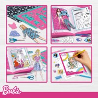 Set pentru creatie Lisciani Barbie (112043) imaginea #2 — magazin online Desire.md