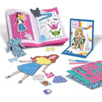 Set pentru creatie Lisciani Barbie (112043) imaginea #4 — magazin online Desire.md