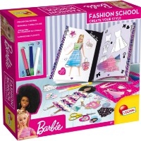 Set pentru creatie Lisciani Barbie Create Your Style (86023) imaginea #2 — magazin online Desire.md