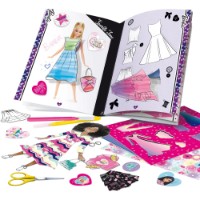 Set pentru creatie Lisciani Barbie Create Your Style (86023)