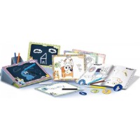 Set pentru creatie Lisciani Bluey (104604) imaginea #2 — magazin online Desire.md