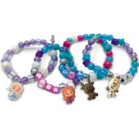 Set de realizare a bijuteriilor Lisciani Frozen (104581) imaginea #2 — magazin online Desire.md