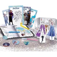 Set pentru creatie Lisciani Frozen (92925) imaginea #7 — magazin online Desire.md