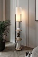 Торшер Opviq Radiante Oak