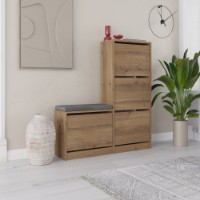 Обувница Hanah Home Dude Hitit