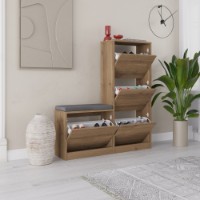 Rafturi pentru pantofi Hanah Home Dude Hitit imaginea #2 — magazin online Desire.md