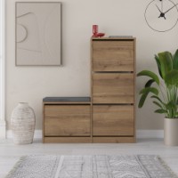 Rafturi pentru pantofi Hanah Home Dude Hitit imaginea #3 — magazin online Desire.md