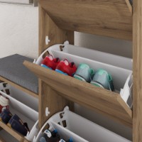 Rafturi pentru pantofi Hanah Home Dude Hitit imaginea #5 — magazin online Desire.md