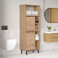 Dulap baie Hanah Home On10C-S imaginea #2 — magazin online Desire.md