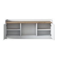 Rafturi pentru pantofi Rani P2 Walnut imaginea #9 — magazin online Desire.md