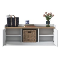 Rafturi pentru pantofi Rani P2 Walnut imaginea #10 — magazin online Desire.md
