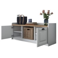Rafturi pentru pantofi Rani P2 Walnut imaginea #11 — magazin online Desire.md