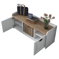 Rafturi pentru pantofi Rani P2 Walnut imaginea #12 — magazin online Desire.md