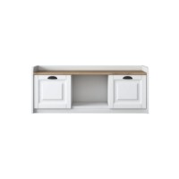 Rafturi pentru pantofi Rani P2 Walnut imaginea #14 — magazin online Desire.md
