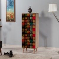 Обувница Hanah Home Filinta 723