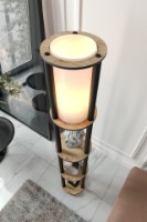 Lampadar Opviq KS-11107 imaginea #2 — magazin online Desire.md