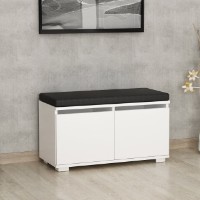 Обувница Hanah Home Drago White