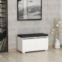 Rafturi pentru pantofi Hanah Home Drago White imaginea #2 — magazin online Desire.md