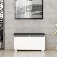 Rafturi pentru pantofi Hanah Home Drago White imaginea #3 — magazin online Desire.md