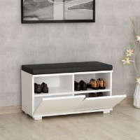 Rafturi pentru pantofi Hanah Home Drago White imaginea #4 — magazin online Desire.md