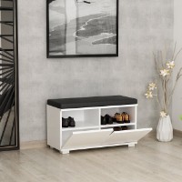 Rafturi pentru pantofi Hanah Home Drago White imaginea #5 — magazin online Desire.md
