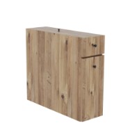 Dulap baie Hanah Home Calencia Oak imaginea #7 — magazin online Desire.md