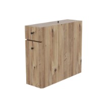 Dulap baie Hanah Home Calencia Oak imaginea #8 — magazin online Desire.md