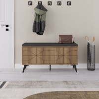 Обувница Hanah Home Dune Bench Hitit