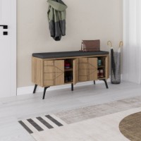 Rafturi pentru pantofi Hanah Home Dune Bench Hitit imaginea #3 — magazin online Desire.md