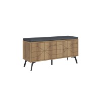 Rafturi pentru pantofi Hanah Home Dune Bench Hitit imaginea #5 — magazin online Desire.md