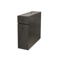 Dulap baie Hanah Home Calencia Anthracite imaginea #6 — magazin online Desire.md