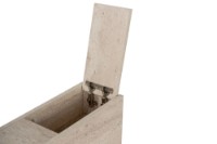 Dulap baie Hanah Home Calencia Travertine imaginea #5 — magazin online Desire.md
