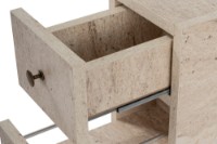 Dulap baie Hanah Home Calencia Travertine imaginea #6 — magazin online Desire.md
